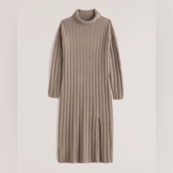 Abercrombie Sweater Dress - Picture 1 of 3